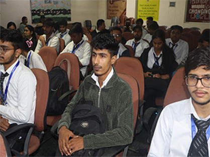 Workshop on Success Mantra 19 Nov